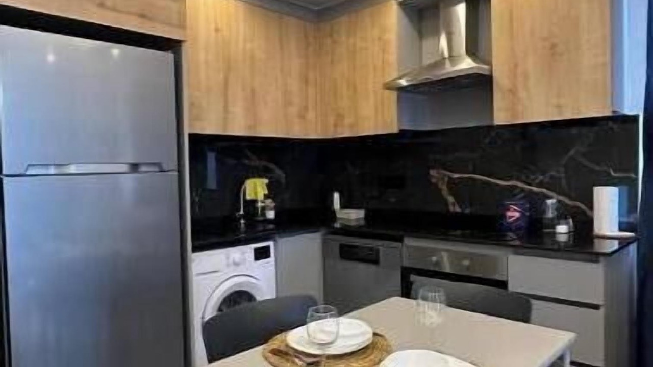 Photo of Kitchen in Alanya