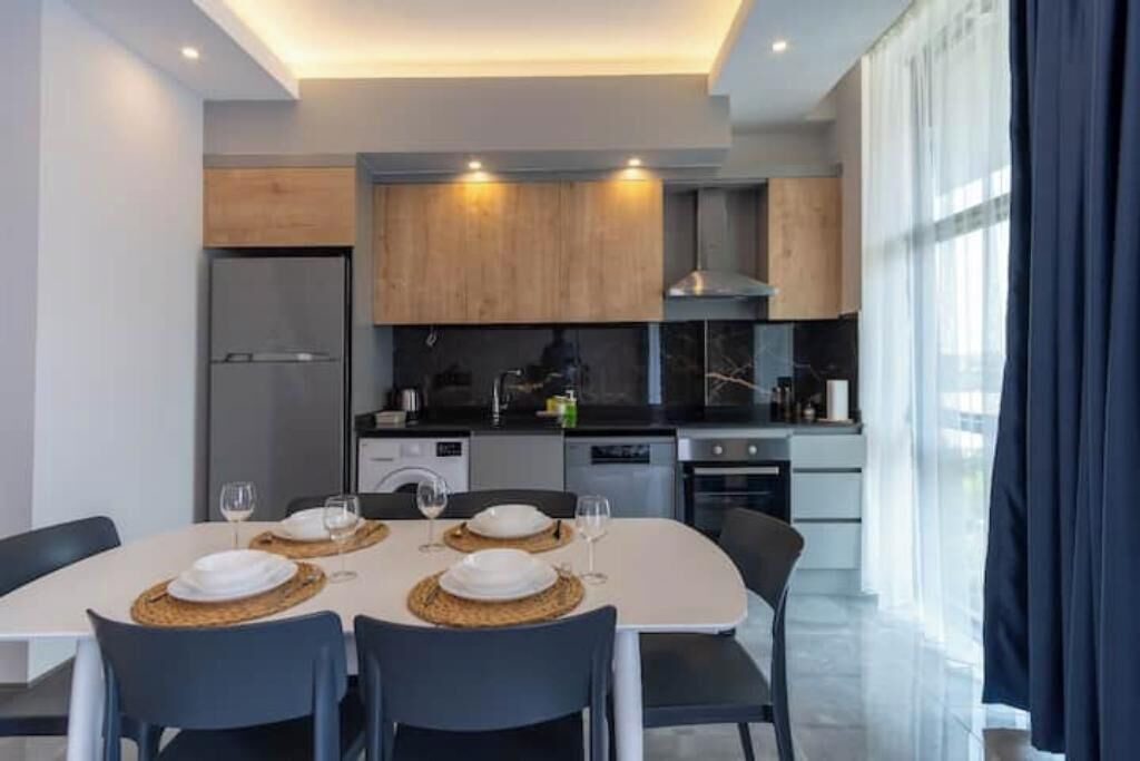 Photo of Kitchen in Alanya