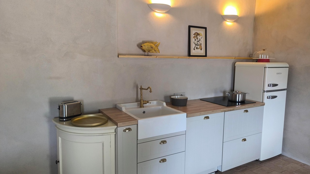 Photo of Kitchen in Masera