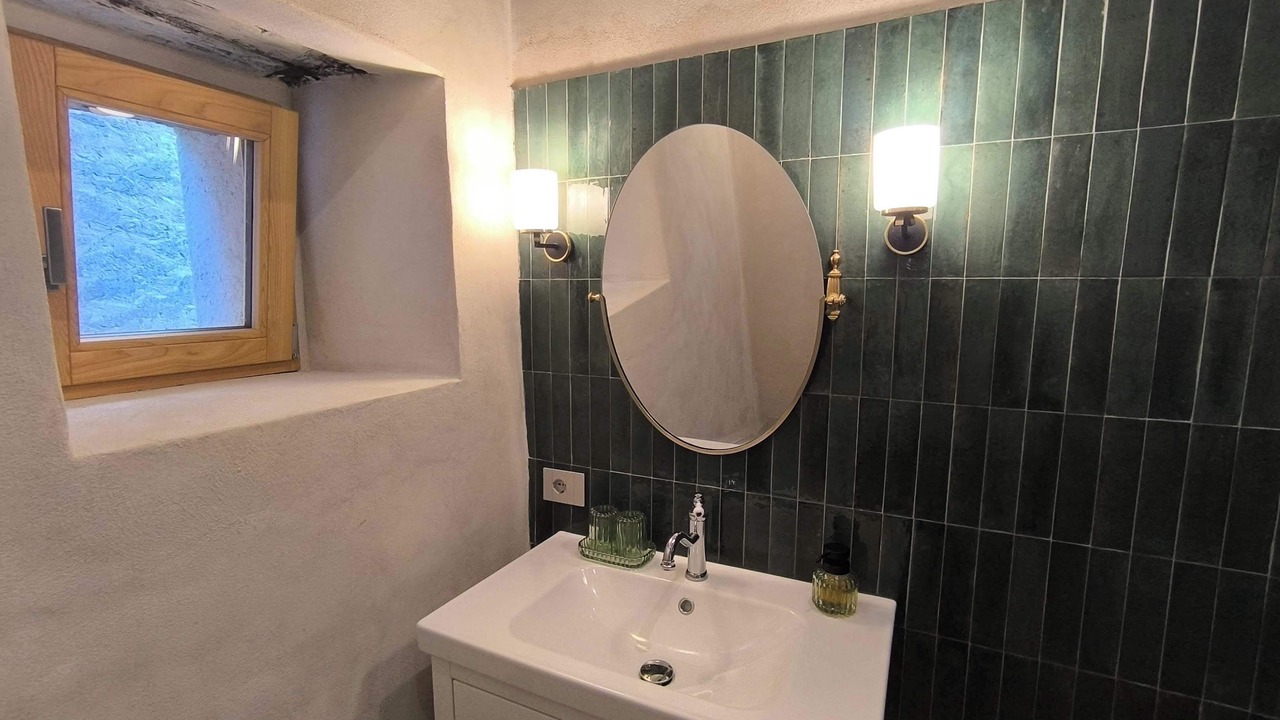 Photo of Bathroom in Masera