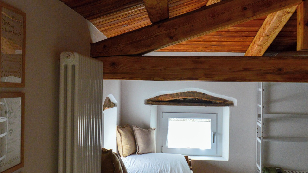Photo of Bedroom in Cison di Valmarino