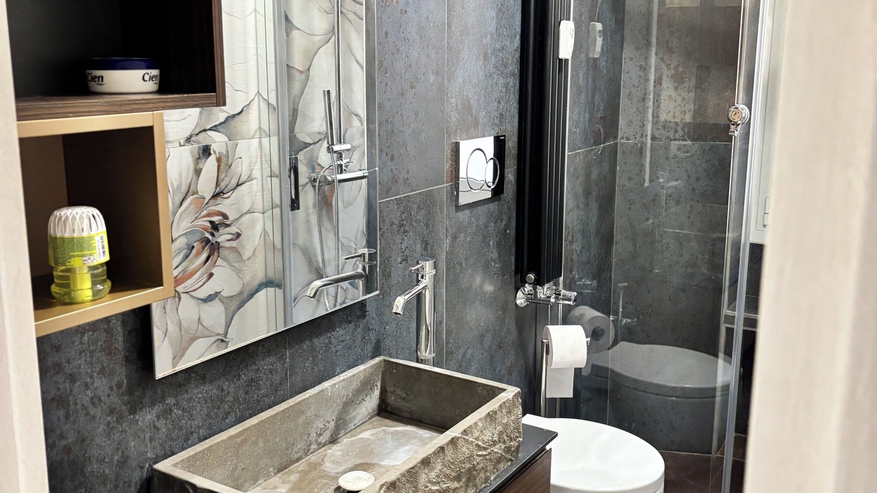 Photo of Bathroom in Tuscolano