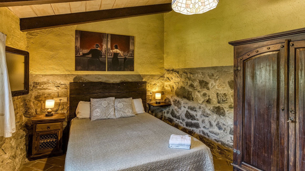 Photo of Bedroom in Montagut