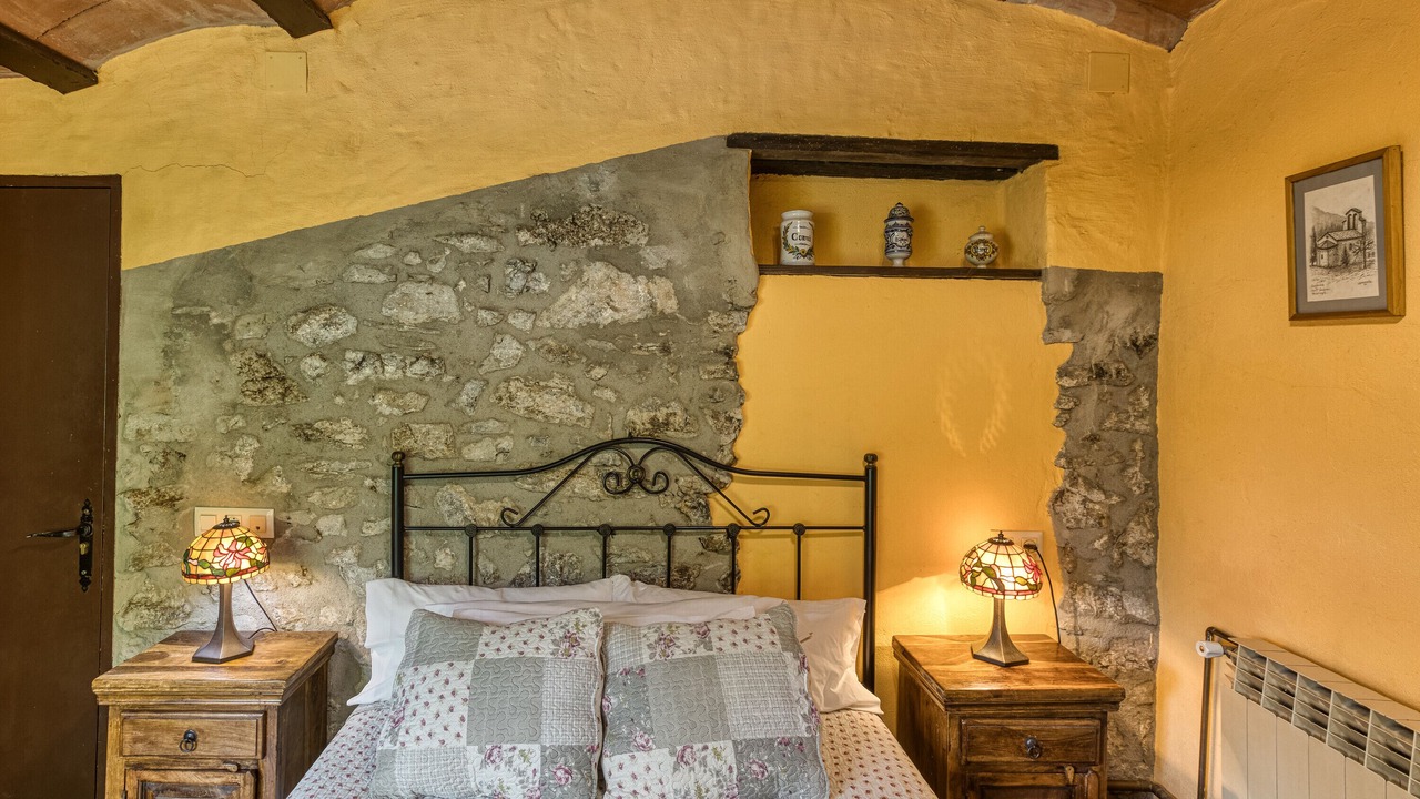 Photo of Bedroom in Montagut
