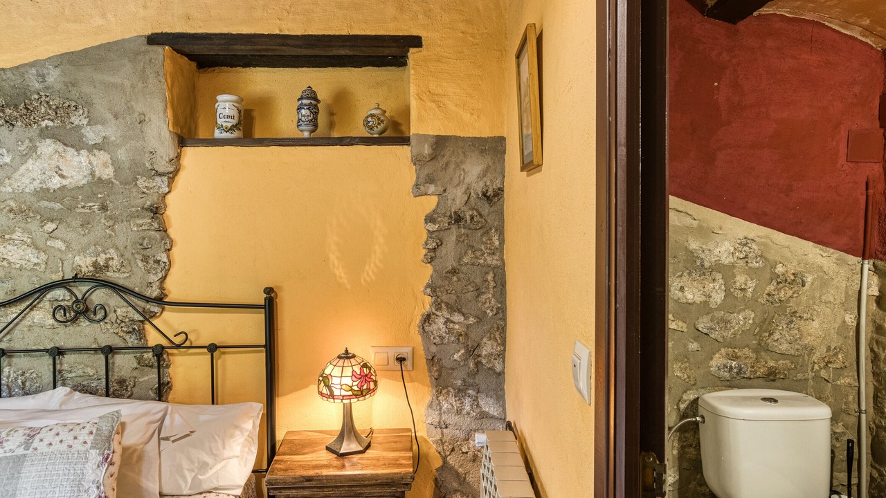 Photo of Bedroom in Montagut