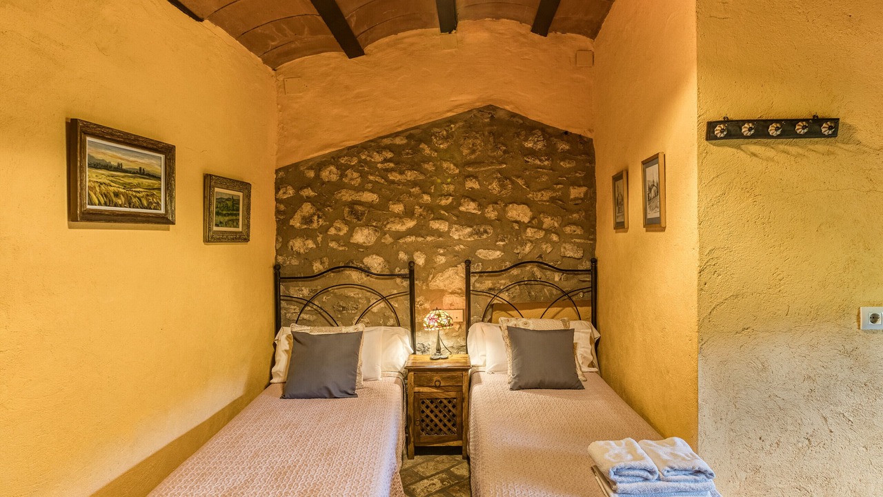 Photo of Bedroom in Montagut