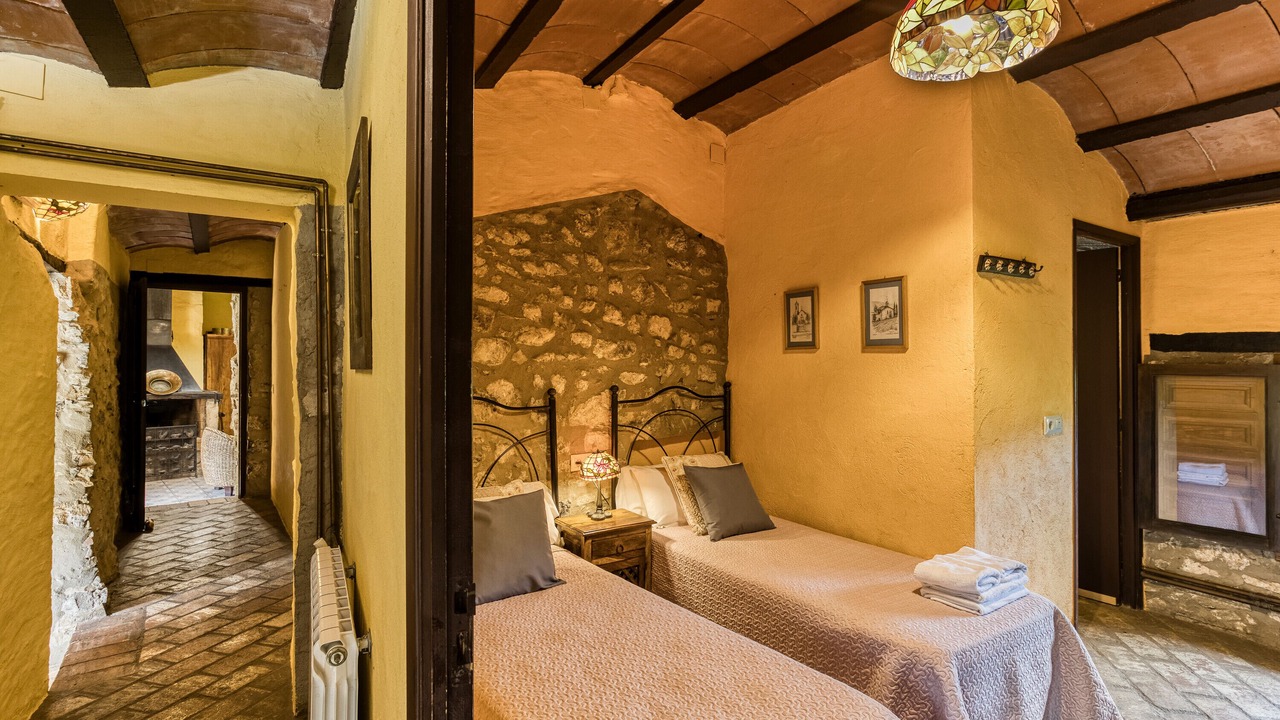 Photo of Bedroom in Montagut