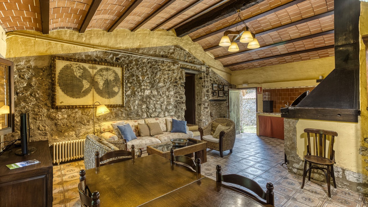 Photo of Livingroom in Montagut