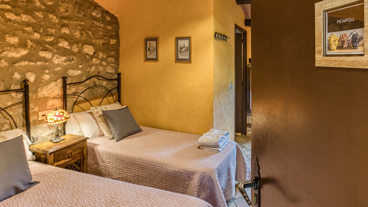 Photo of Bedroom in Montagut