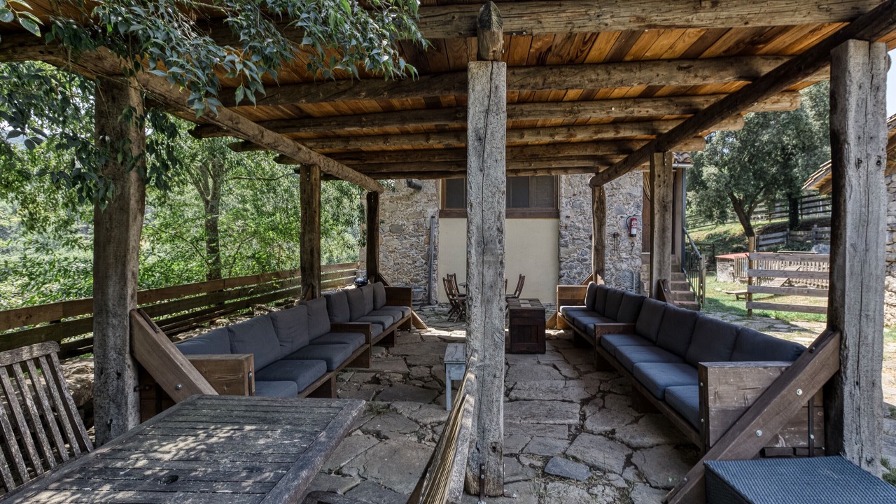 Photo of Patio Balcony in Montagut