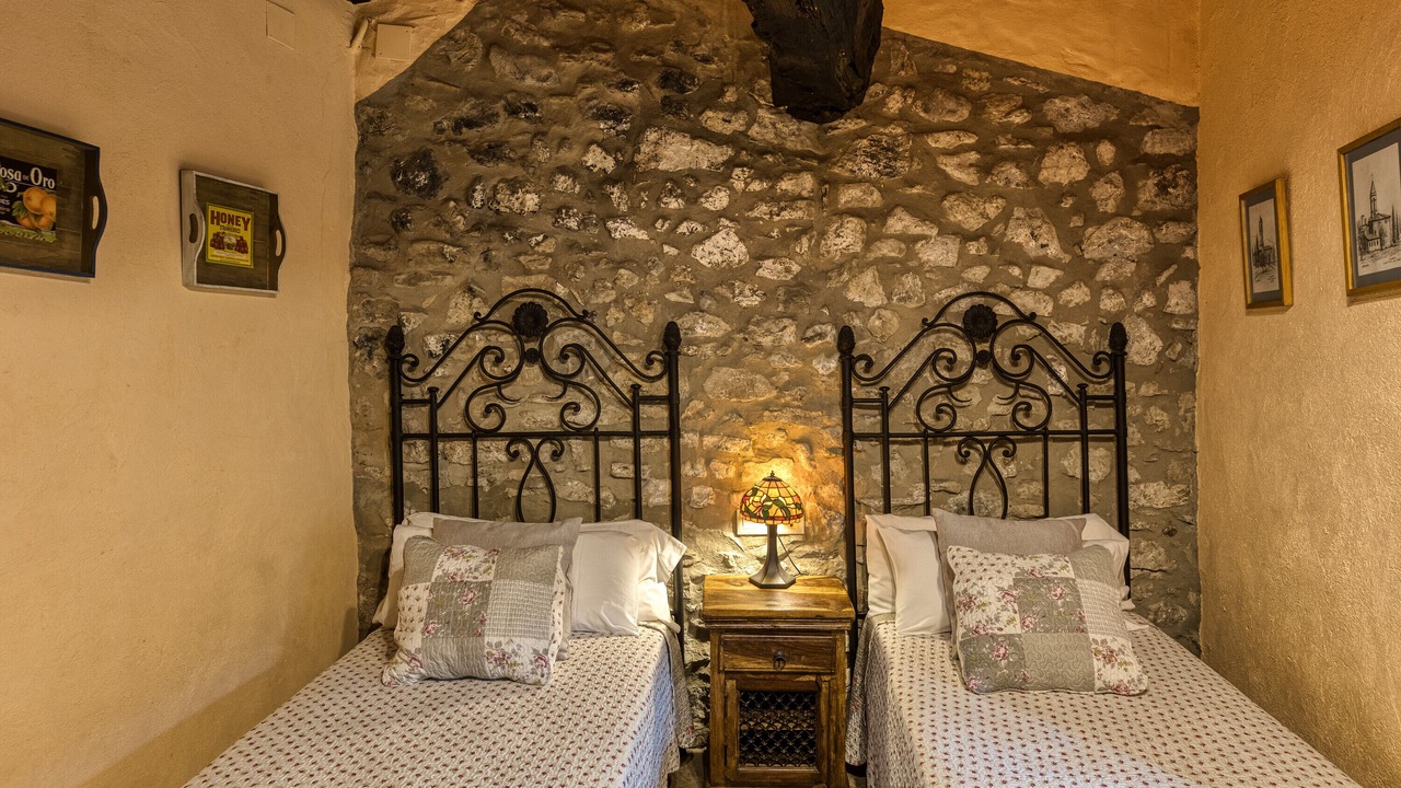 Photo of Bedroom in Montagut