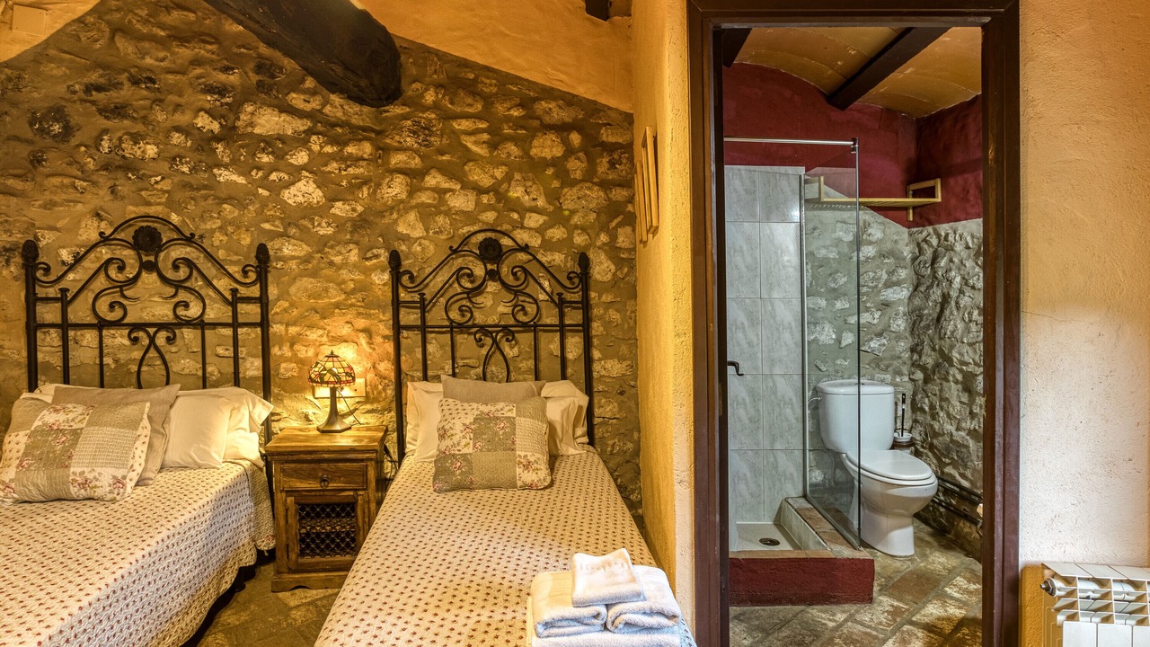 Photo of Bedroom in Montagut