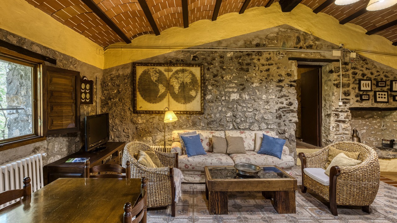 Photo of Livingroom in Montagut
