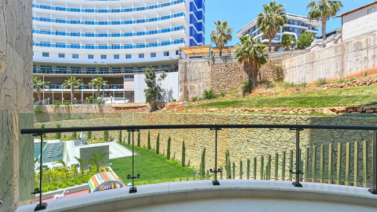 Photo of Patio Balcony in Tosmur Belediyesi