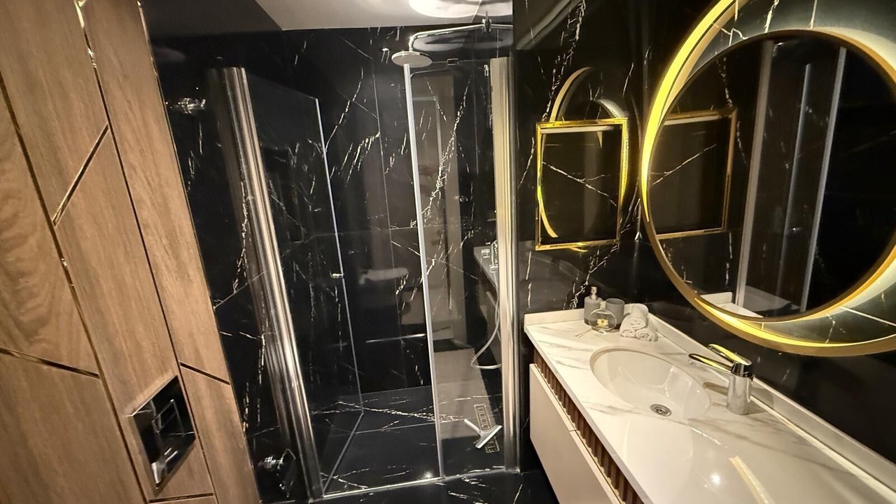 Photo of Bathroom in Tosmur Belediyesi
