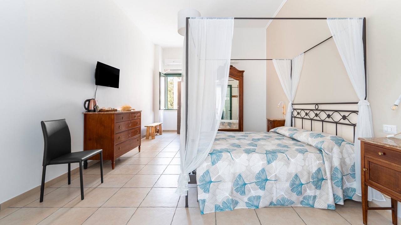 Photo of Bedroom in Castromediano