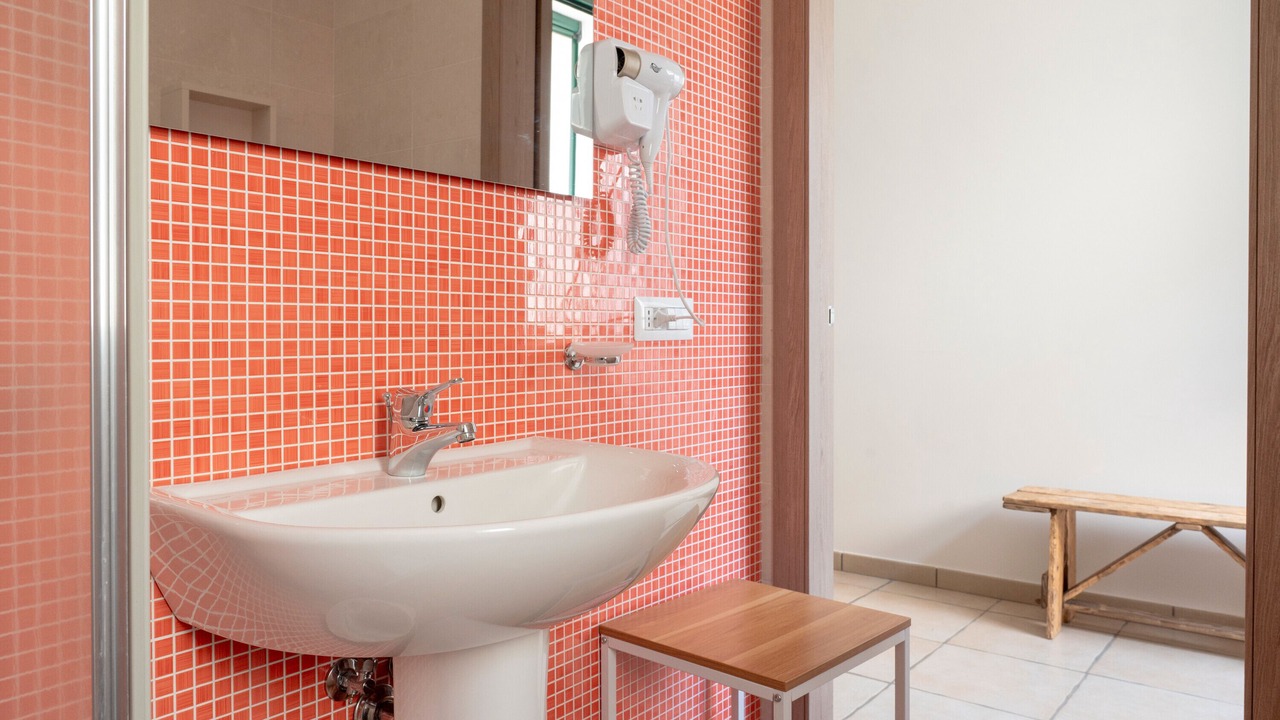 Photo of Bathroom in Castromediano
