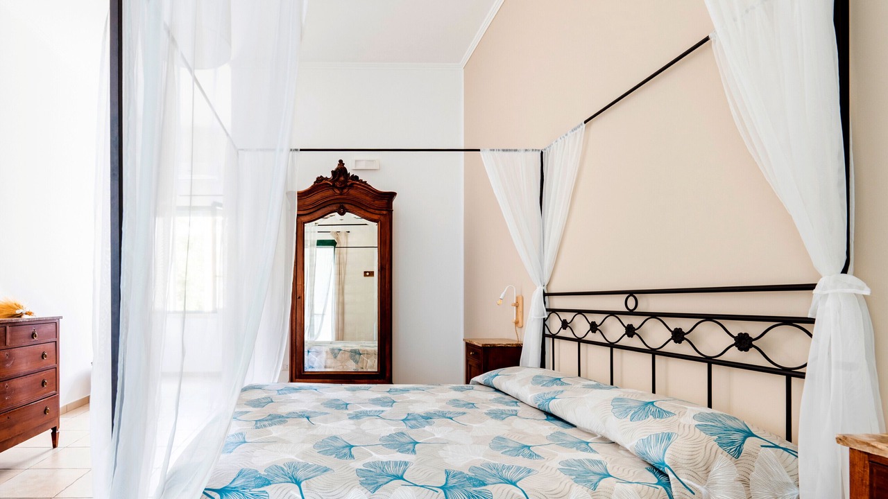 Photo of Bedroom in Castromediano