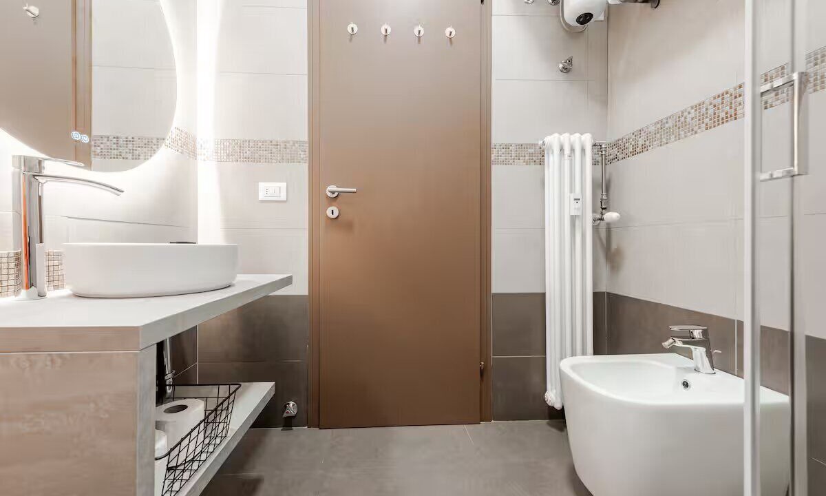 Photo of Bathroom in Padova