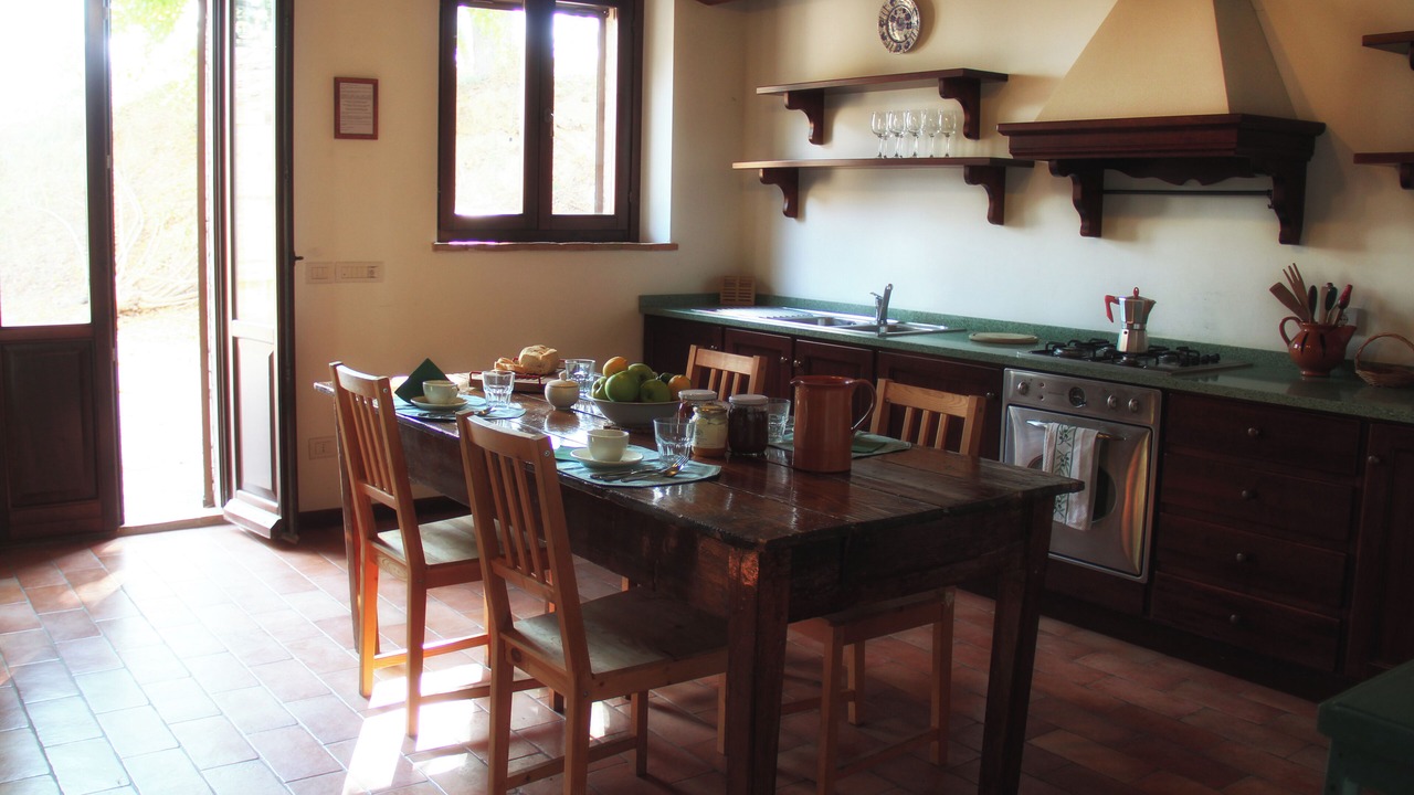 Photo of Kitchen in Chiesanuova