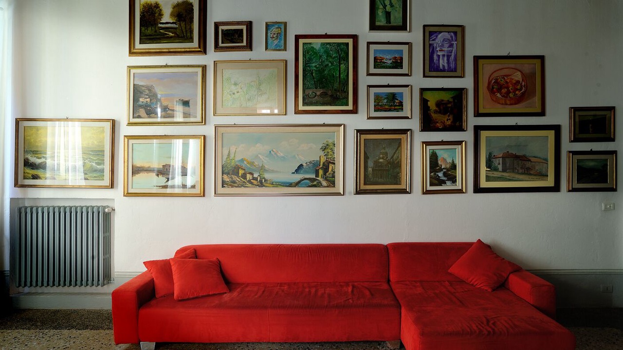 Photo of Livingroom in San Faustino-Madonnina-Quattroville