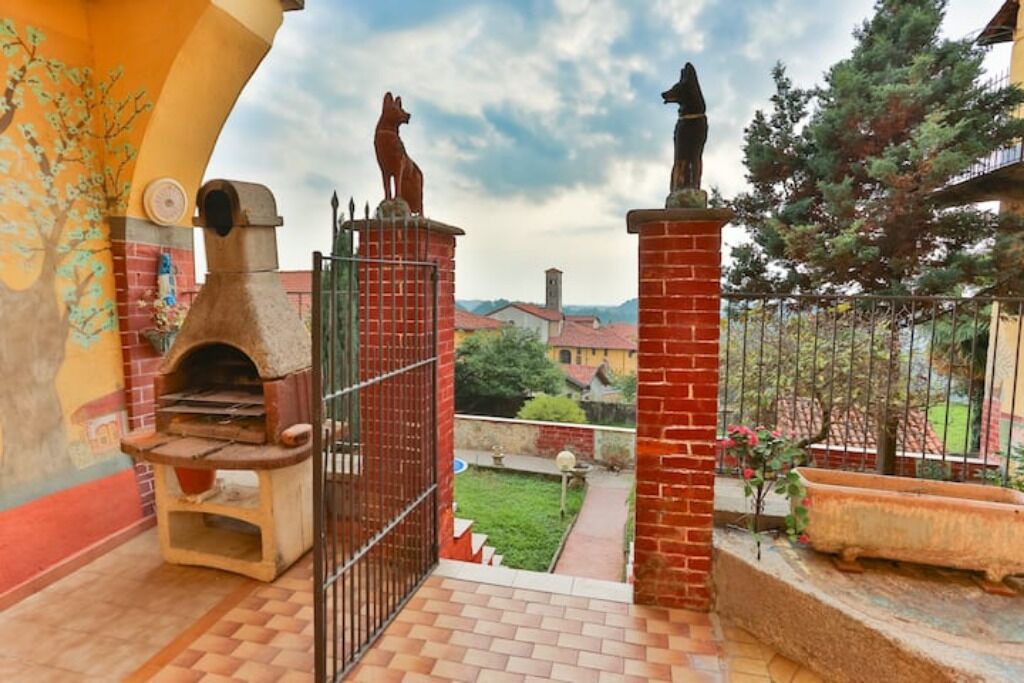 Photo of Patio Balcony in Netro