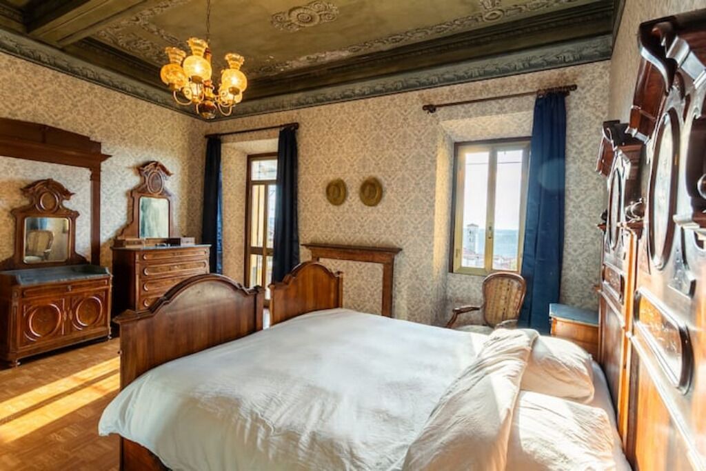 Photo of Bedroom in Netro