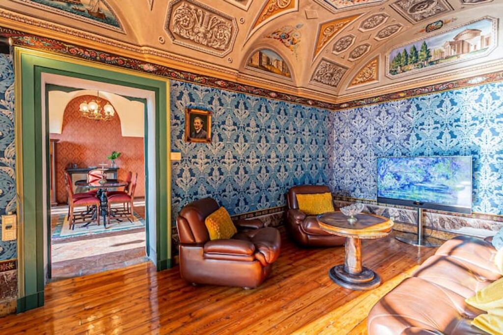 Photo of Livingroom in Netro