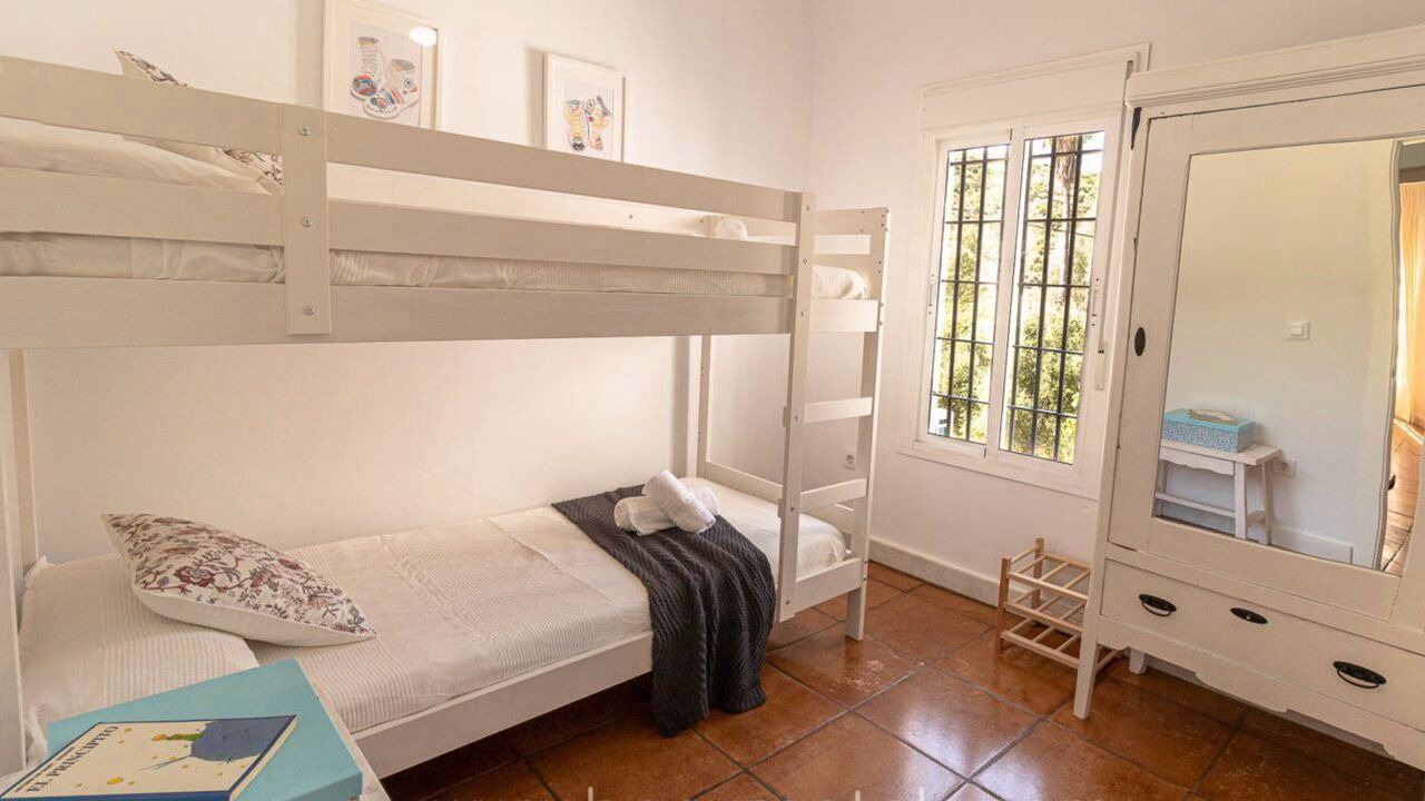 Photo of Bedroom in Lora Del Rio
