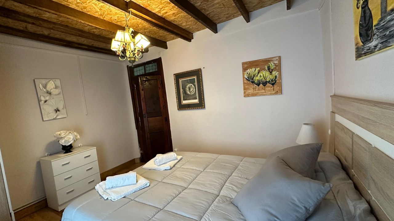 Photo of Bedroom in Pajares