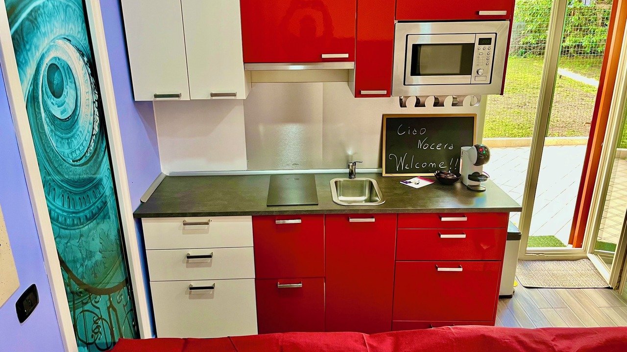 Photo of Kitchen in Nocera Inferiore