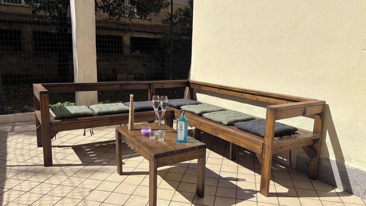 Photo of Patio Balcony in Nocera Inferiore