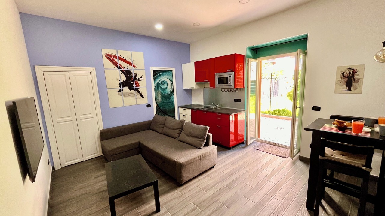 Photo of Livingroom in Nocera Inferiore