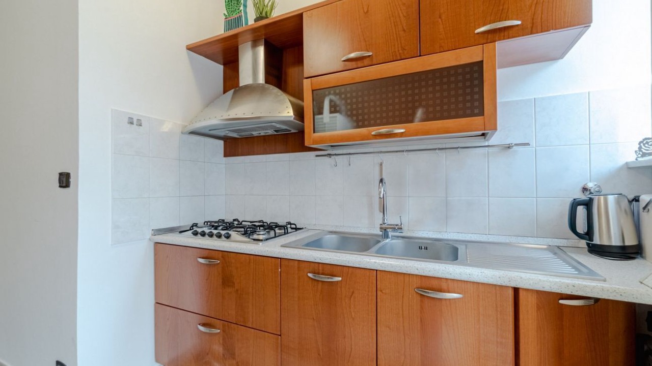 Photo of Kitchen in Vanchiglietta