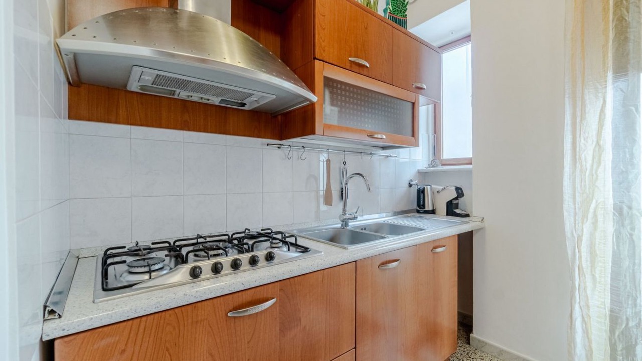 Photo of Kitchen in Vanchiglietta