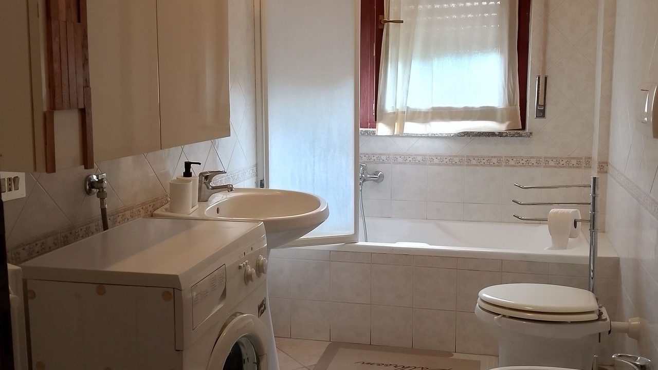 Photo of Bathroom in Pantigliate