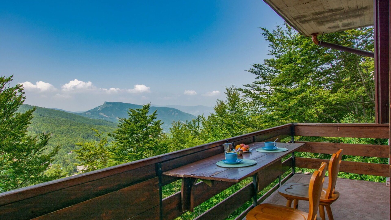 Photo of Patio Balcony in Abetone