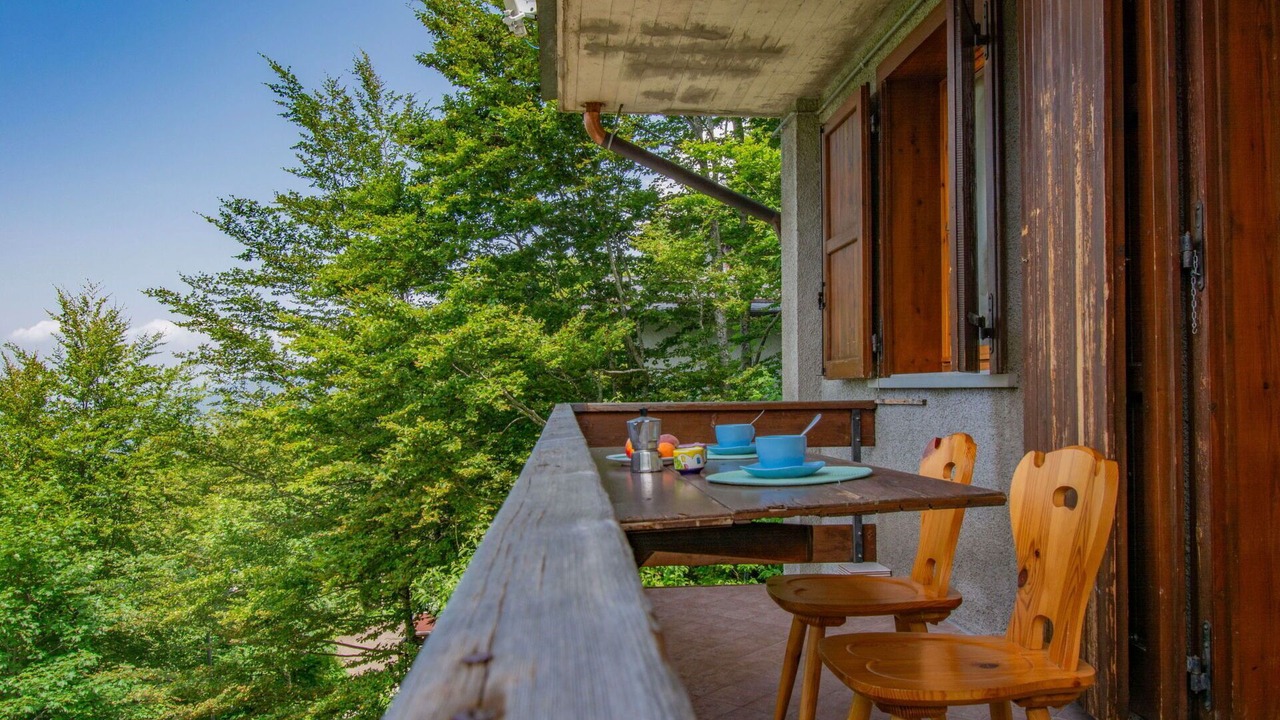 Photo of Patio Balcony in Abetone