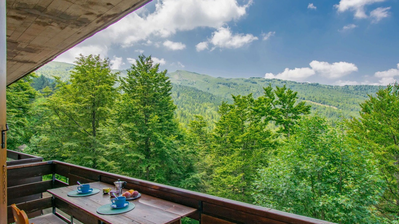 Photo of Patio Balcony in Abetone