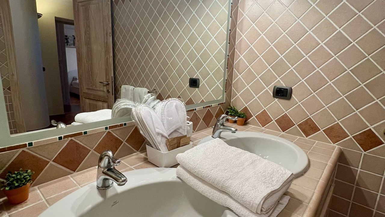 Photo of Bathroom in Osseddu