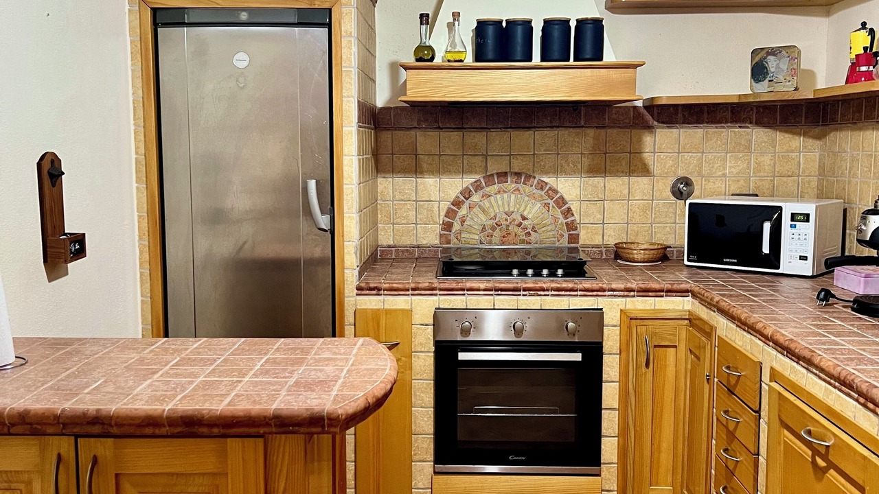 Photo of Kitchen in Osseddu