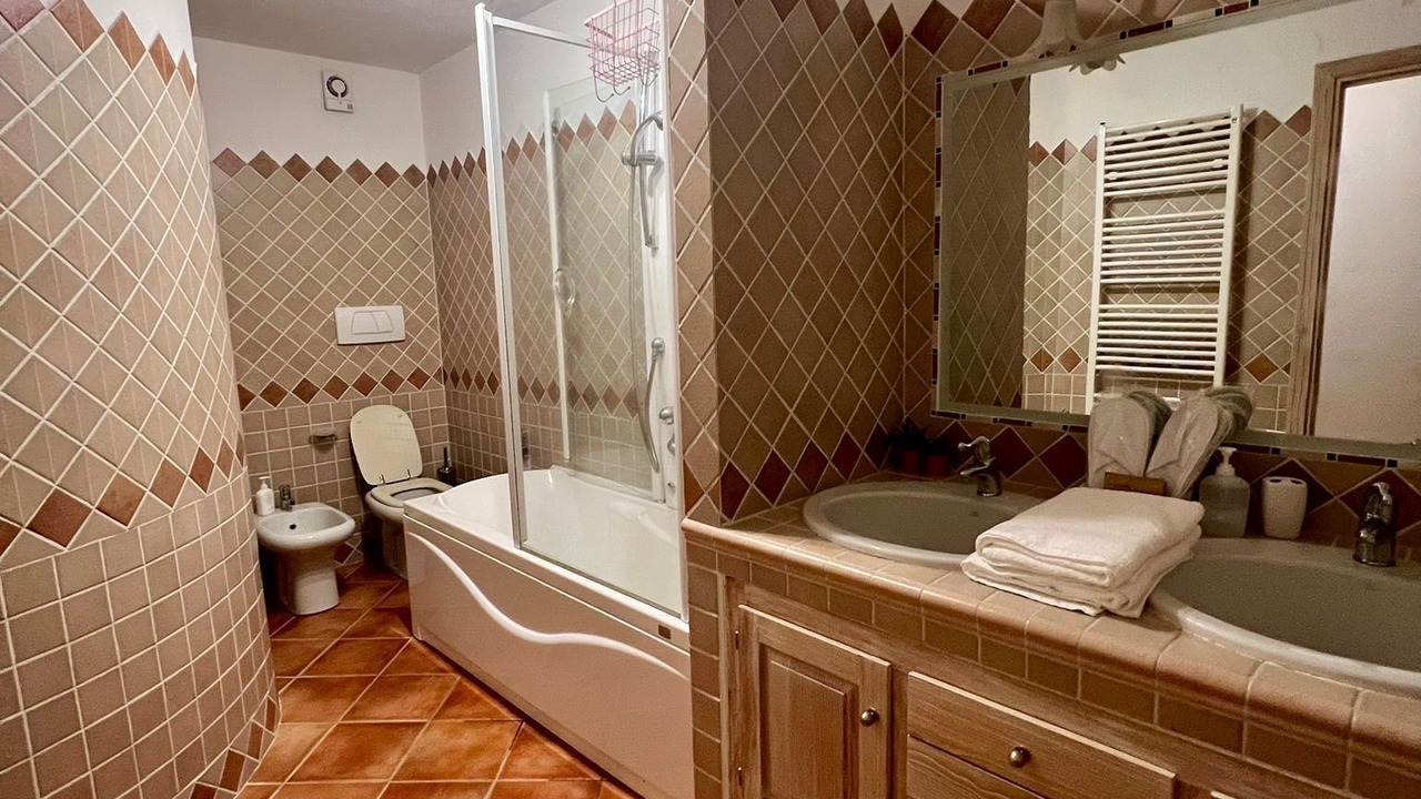 Photo of Bathroom in Osseddu