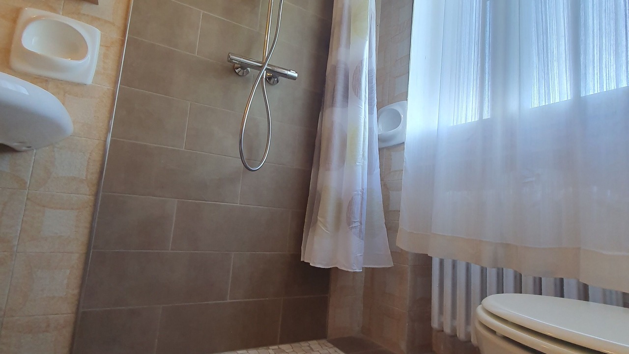 Photo of Bathroom in Montegrotto Terme