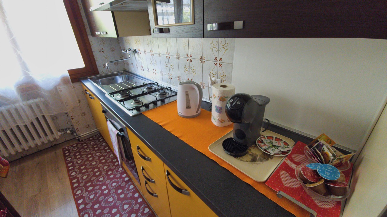 Photo of Kitchen in Montegrotto Terme