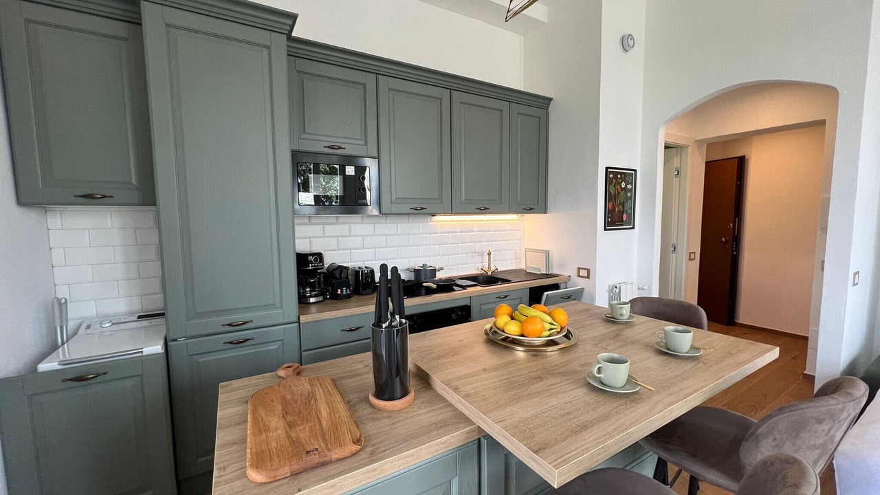 Photo of Kitchen in Gignese
