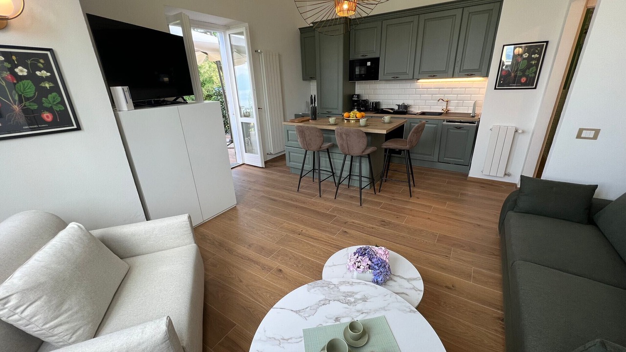 Photo of Livingroom in Gignese