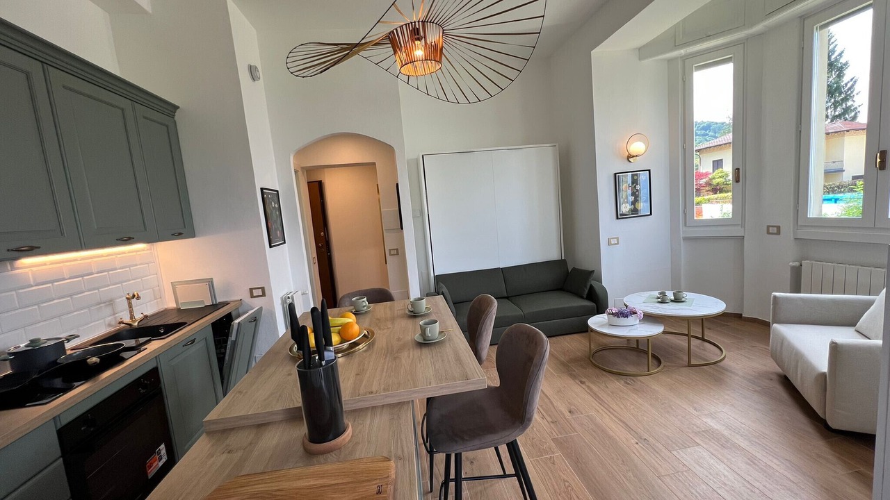 Photo of Livingroom in Gignese