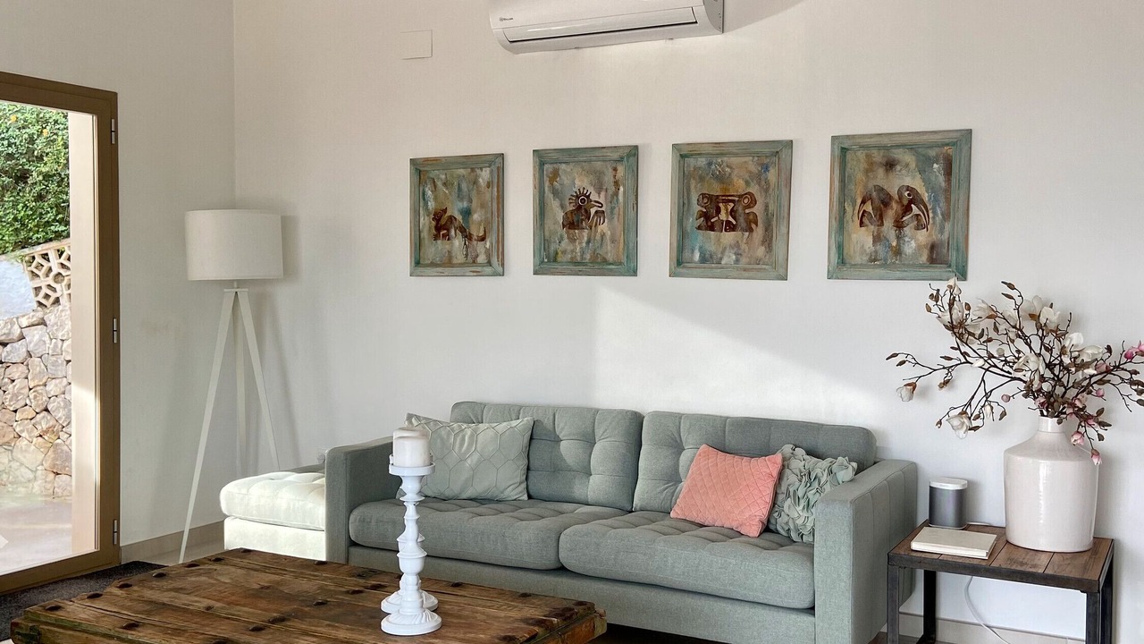 Photo of Livingroom in Benimeit