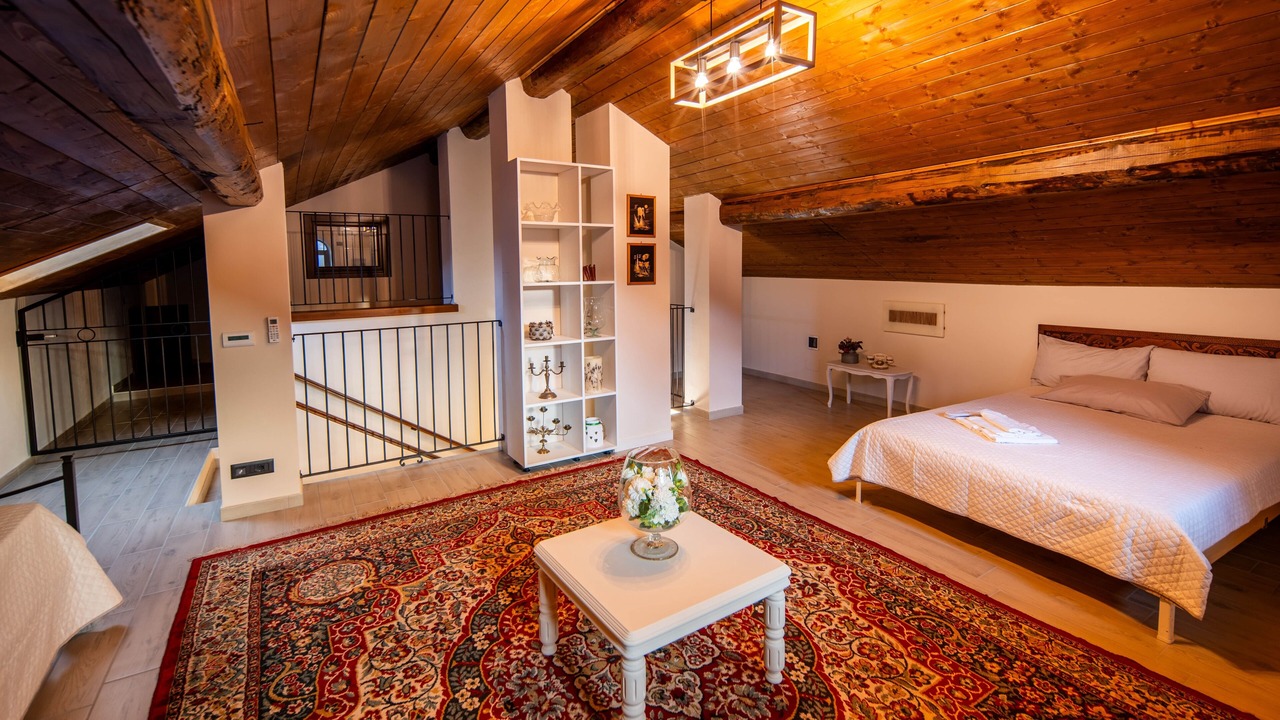 Photo of Bedroom in Magliano Alfieri