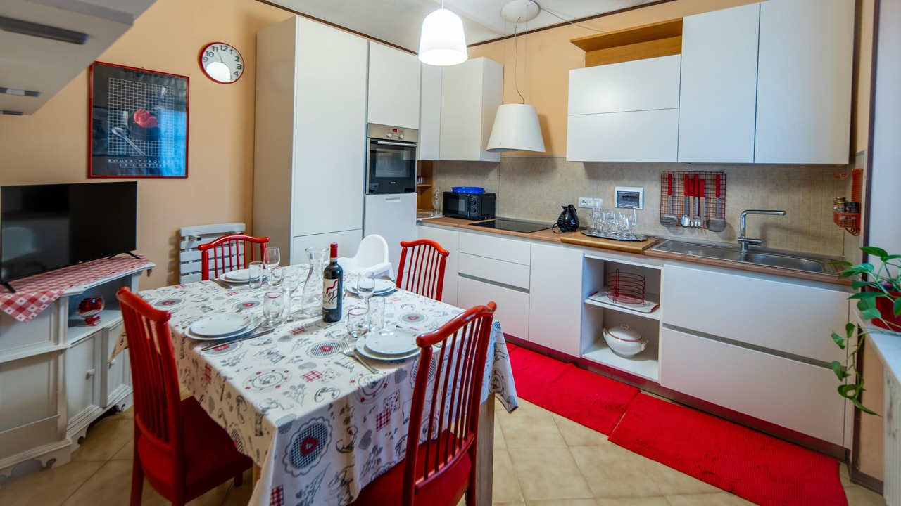Photo of Kitchen in Magliano Alfieri